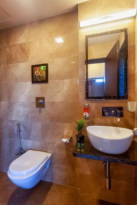 Martini Villa By Aquastay Lonavala Exterior photo