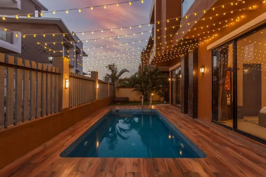 Martini Villa By Aquastay Lonavala Exterior photo